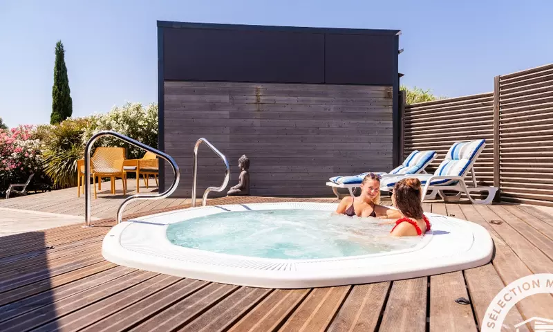 Camping Les Tropiques ****