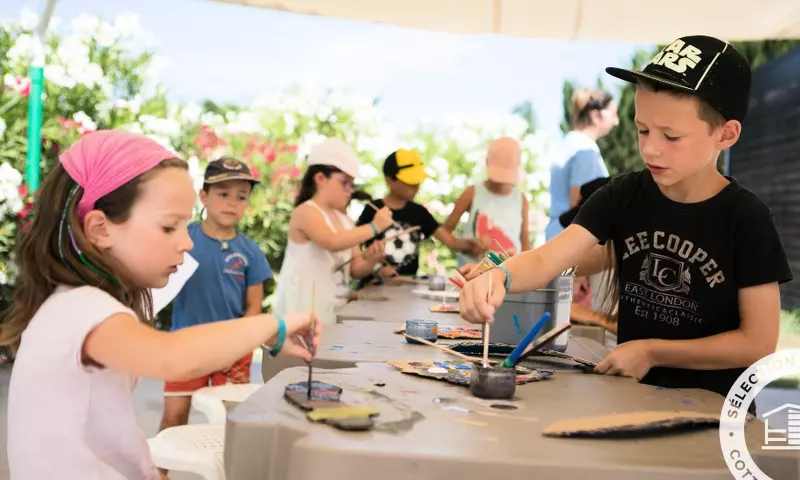 Camping Les Tropiques ****