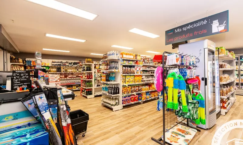 Camping Les Tropiques ****