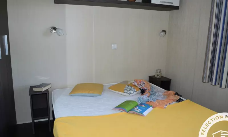 Cottage Kaki 4 Pièces 6 Personnes Climatisé + TV