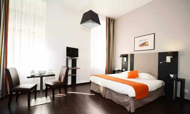 Suite Junior 2/4 Personnes