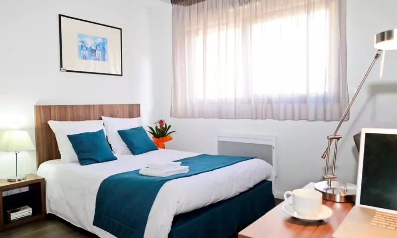 Studio Junior 2/4 Personnes