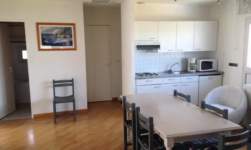 3 pièces Duplex 6/7 personnes Vue Mer