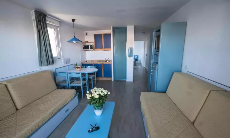 2 Pièces Duplex 6 Personnes
