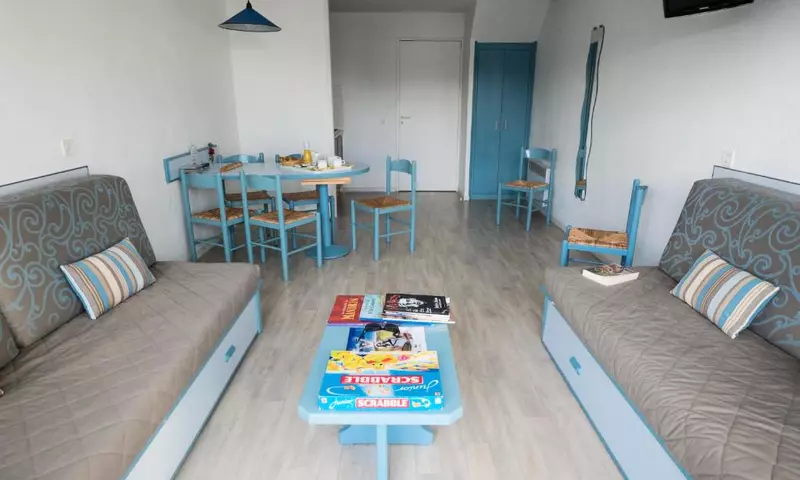 4 Pièces Duplex 8 Personnes