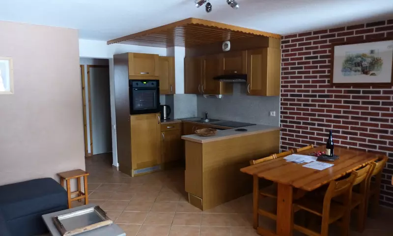 3 Pièces 6 personnes