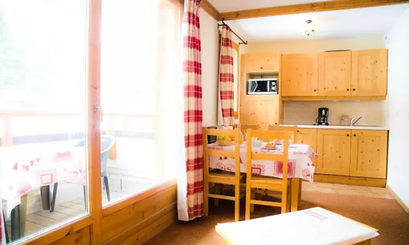 2 Pièces 4 Personnes