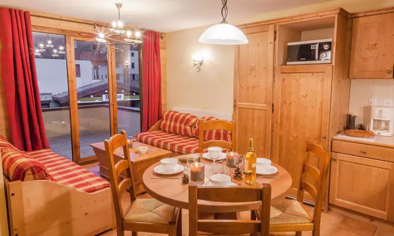 2 Pièces 2/4 Personnes Supérieur