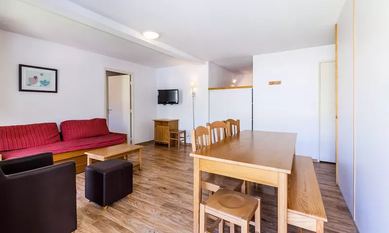 3 Pièces 8 Personnes