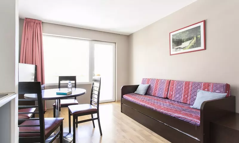 3 Pièces Duplex 4/6 Personnes