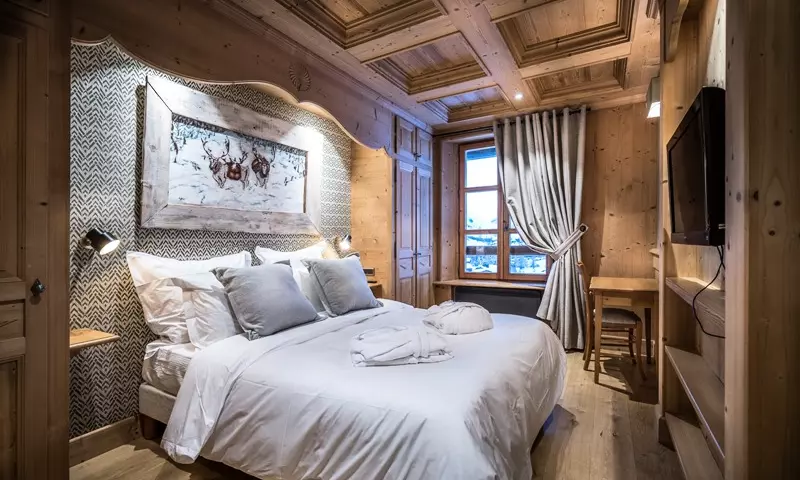 Chalet 5 Pièces 10 personnes