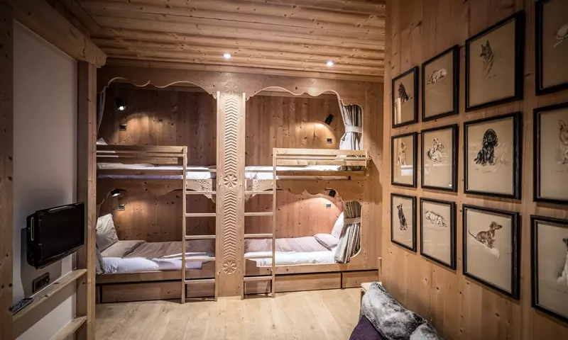 Chalet 5 Pièces 10 personnes