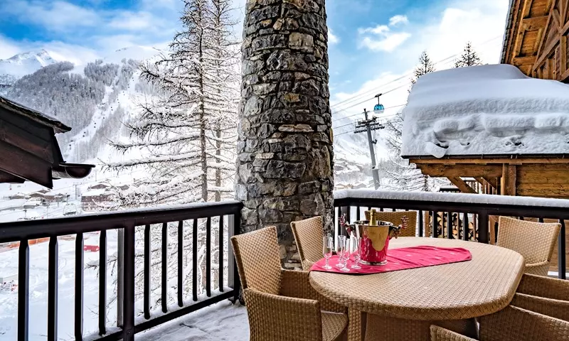 Chalet 6 Pièces 12 personnes