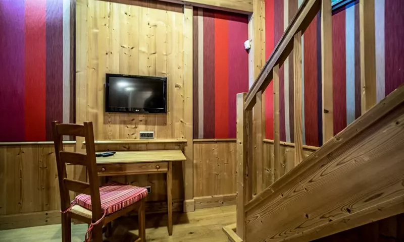 Chalet 6 Pièces 12 personnes