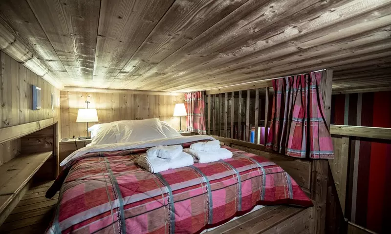 Chalet 6 Pièces 12 personnes