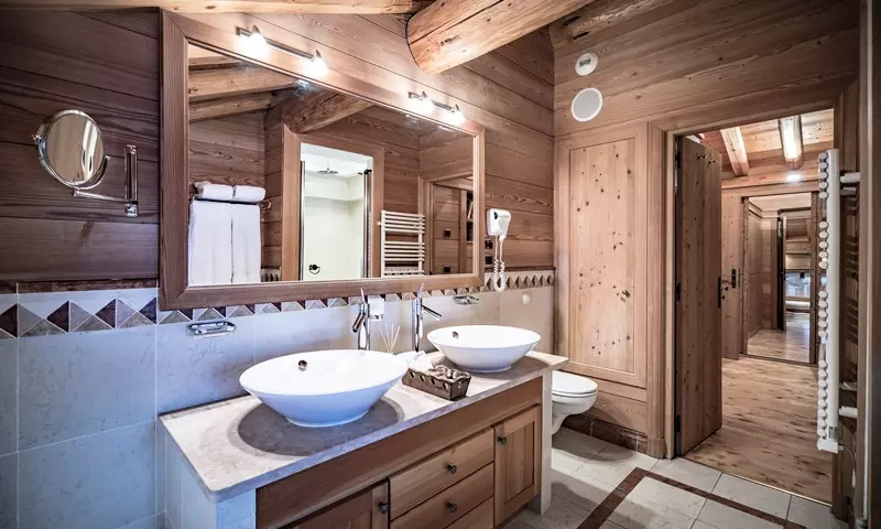 Chalet 6 Pièces 12 personnes