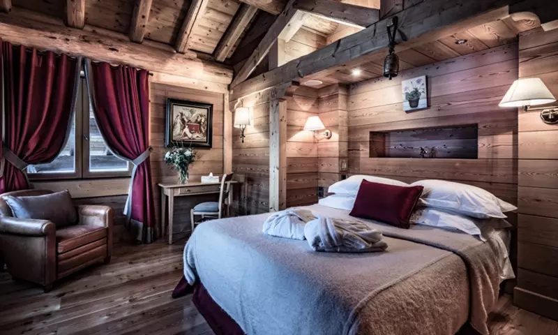 Chalet 6 Pièces 12 personnes