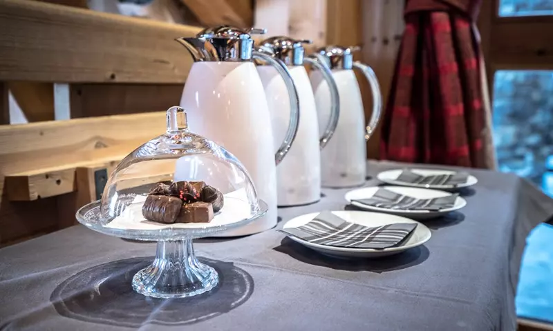 Chalet 6 Pièces 12 personnes