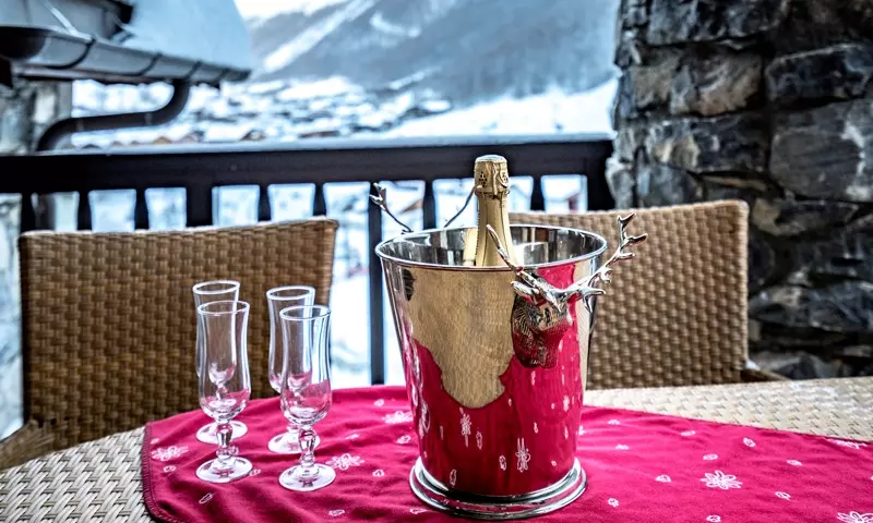 Chalet 6 Pièces 12 personnes