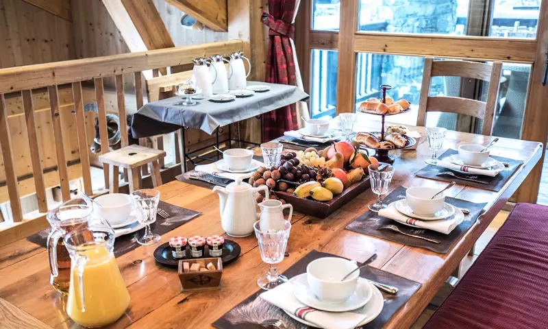 Chalet 6 Pièces 12 personnes