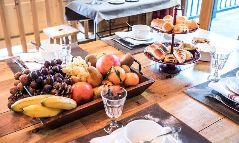 Chalet 6 Pièces 12 personnes