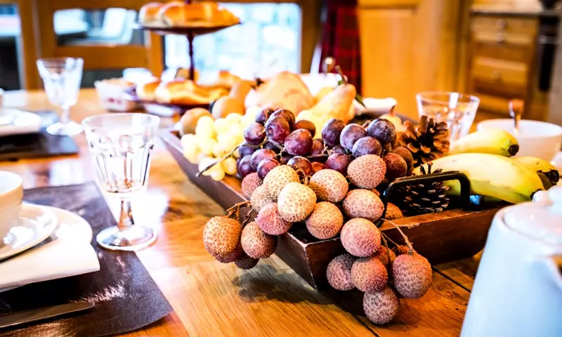 Chalet 6 Pièces 12 personnes