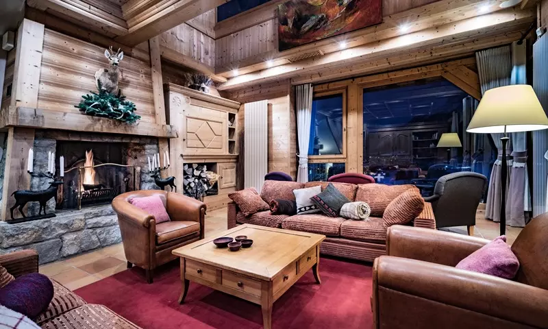 Chalet 6 Pièces 12 personnes