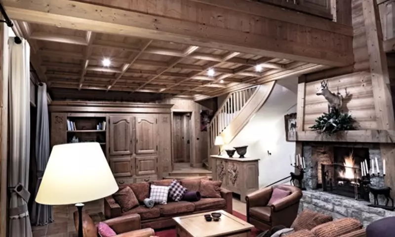 Chalet 6 Pièces 12 personnes