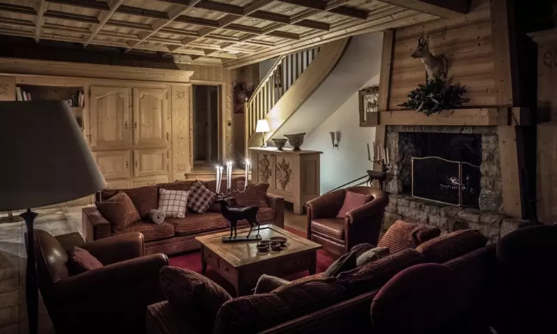 Chalet 6 Pièces 12 personnes