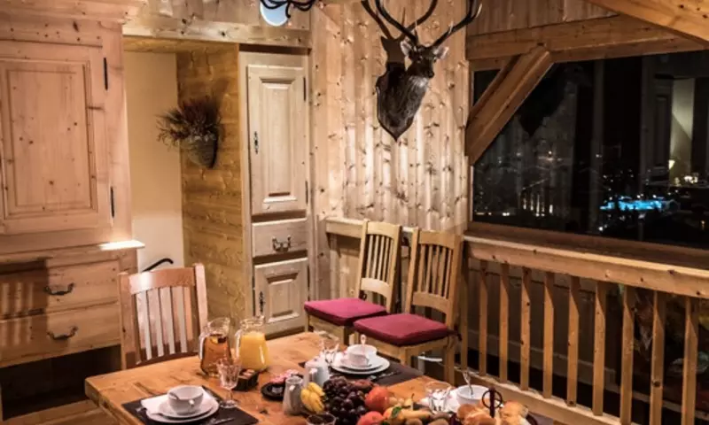 Chalet 6 Pièces 12 personnes