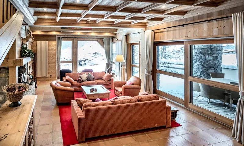 Chalet 6 Pièces 12 personnes