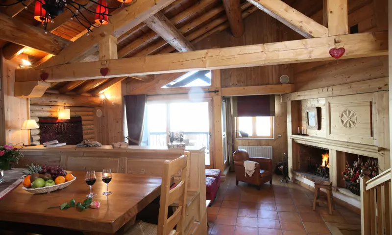 Chalet 5 Pièces 10 personnes