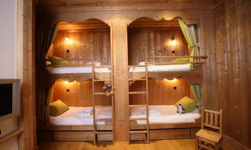 Chalet 5 Pièces 10 personnes