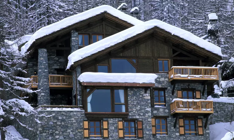 Chalet 6 Pièces 12 personnes