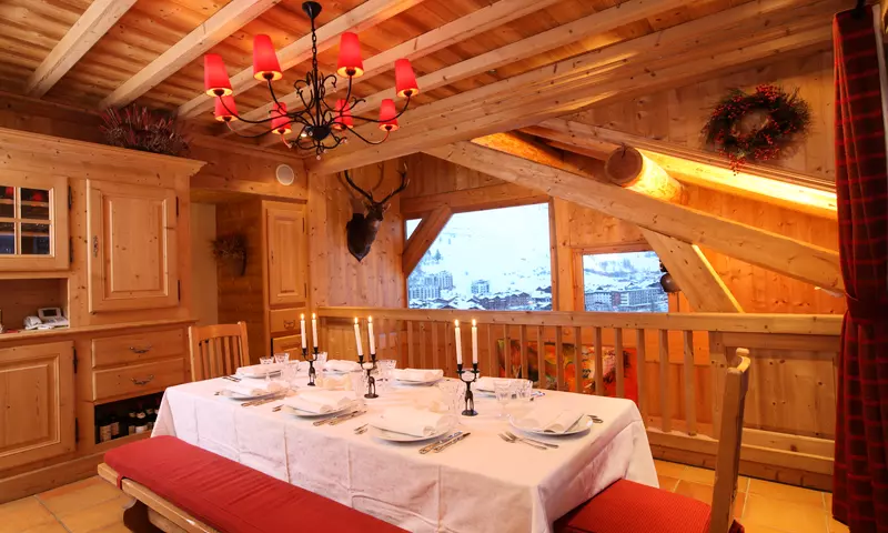 Chalet 6 Pièces 12 personnes