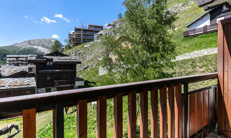 Studio 3 personnes - Confort - Résidence Les Chalets de Solaise - maeva Home - Val d’Isère Centre