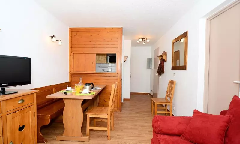 Studio Cabine 4 Personnes