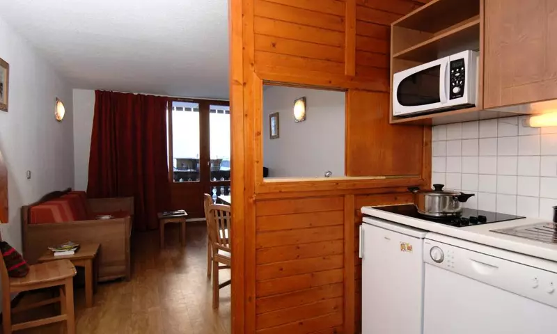 Studio Cabine 4 Personnes