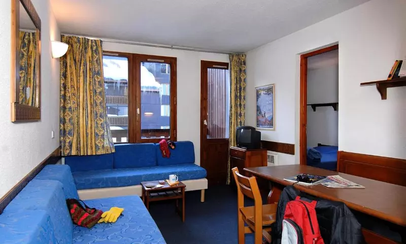 Studio Cabine 4 Personnes