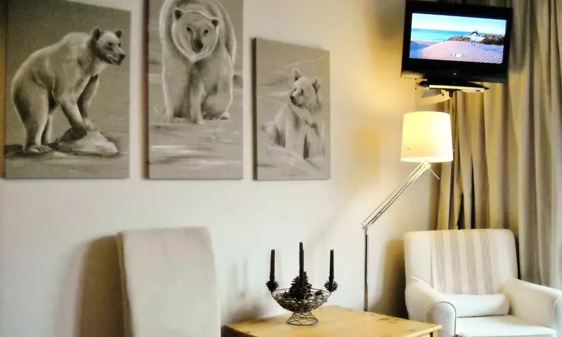 2 Pièces 5 personnes