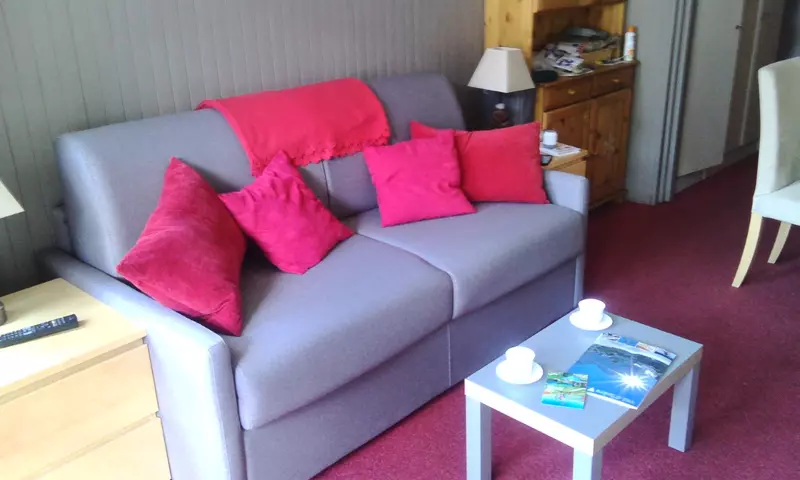 2 Pièces 5 personnes