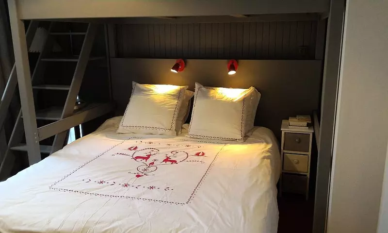 2 Pièces 5 personnes