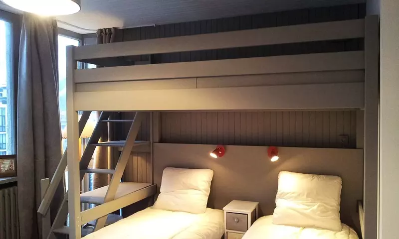 2 Pièces 5 personnes