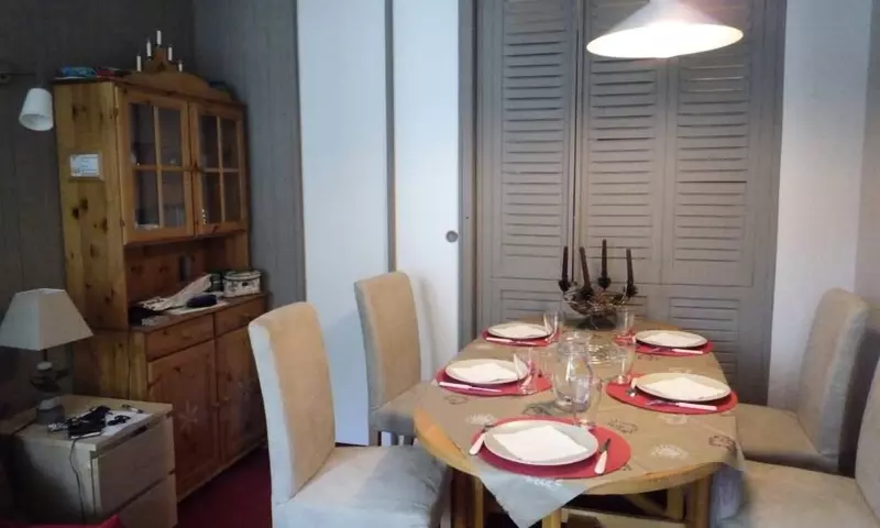 2 Pièces 5 personnes