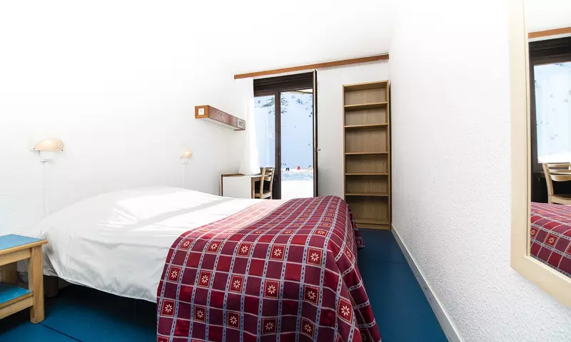 2 Pièces 5 Personnes