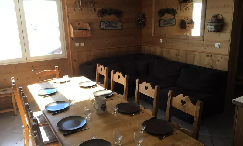 appartement 7 Pièces 14 personnes