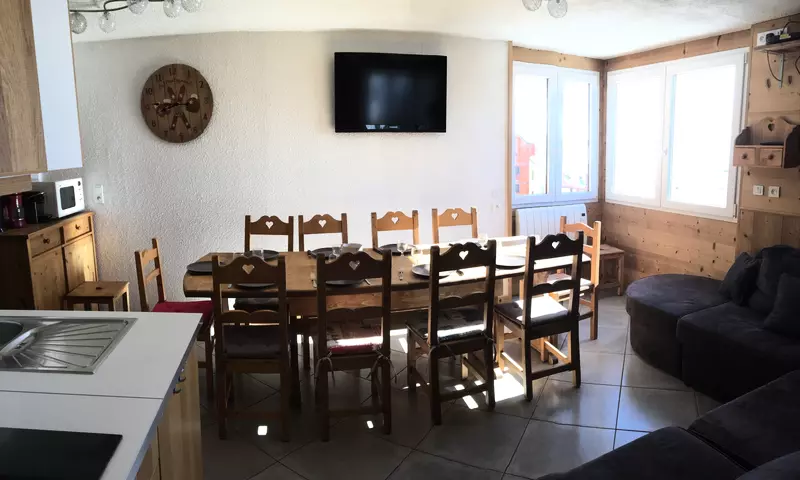 appartement 7 Pièces 14 personnes