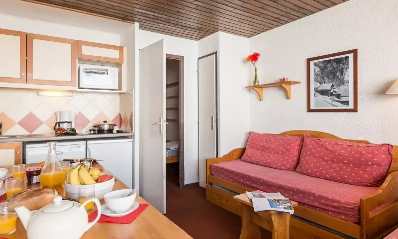 2 Pièces 7/8 Personnes