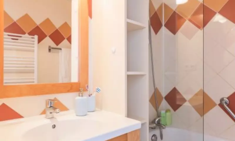 3 Pièces 6/8 Personnes