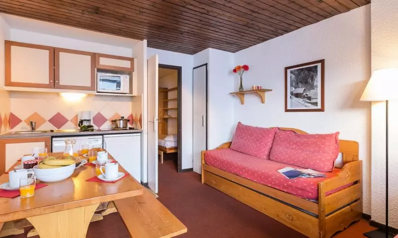 Studio Cabine 5/6 Personnes